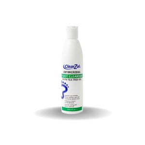 ClearZal Jabón antimicrobial